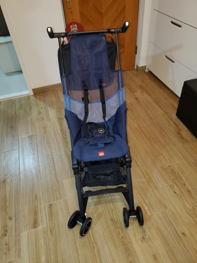 Gb pocket air hotsell