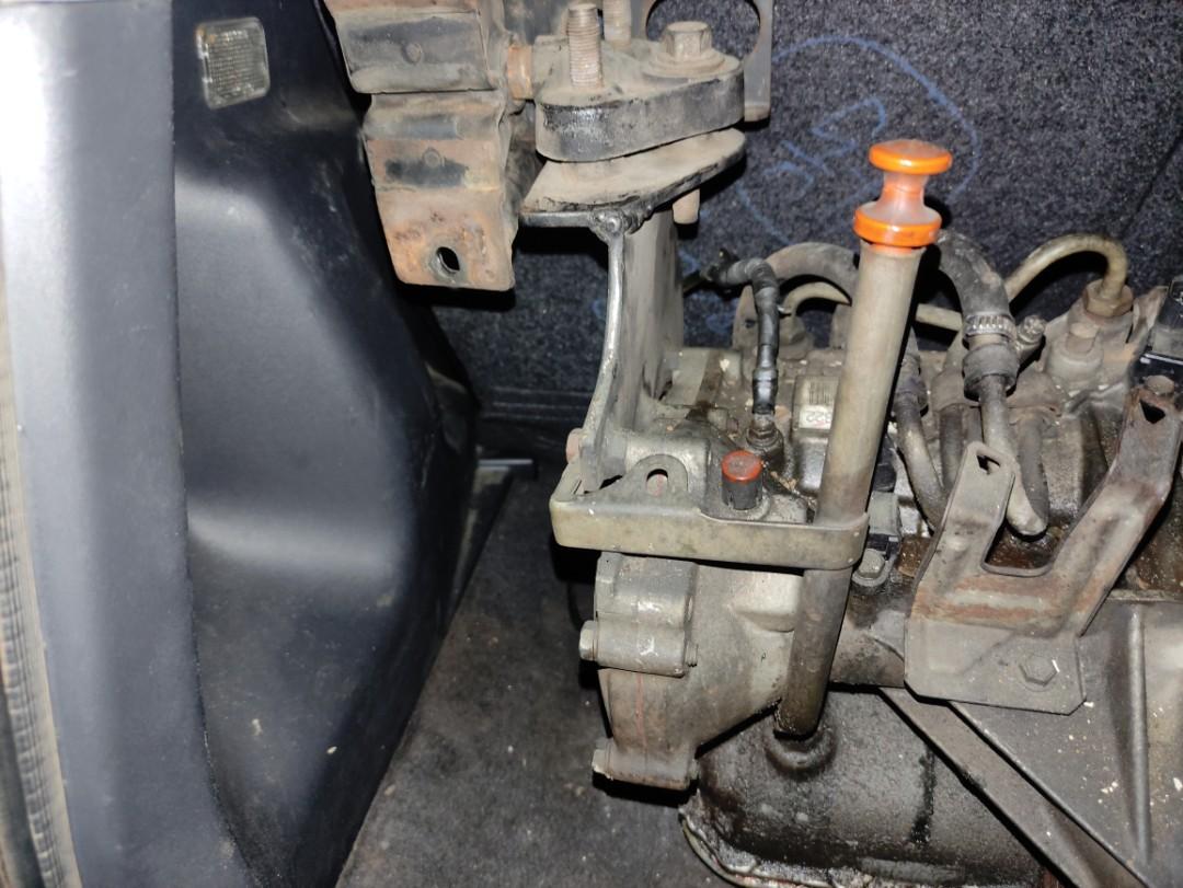 Gearbox yrv auto, Auto Accessories on Carousell