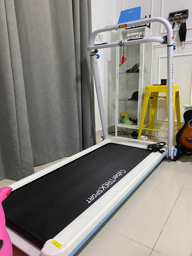 Gintell CyberTREK Sport Treadmill Sports Equipment Exercise