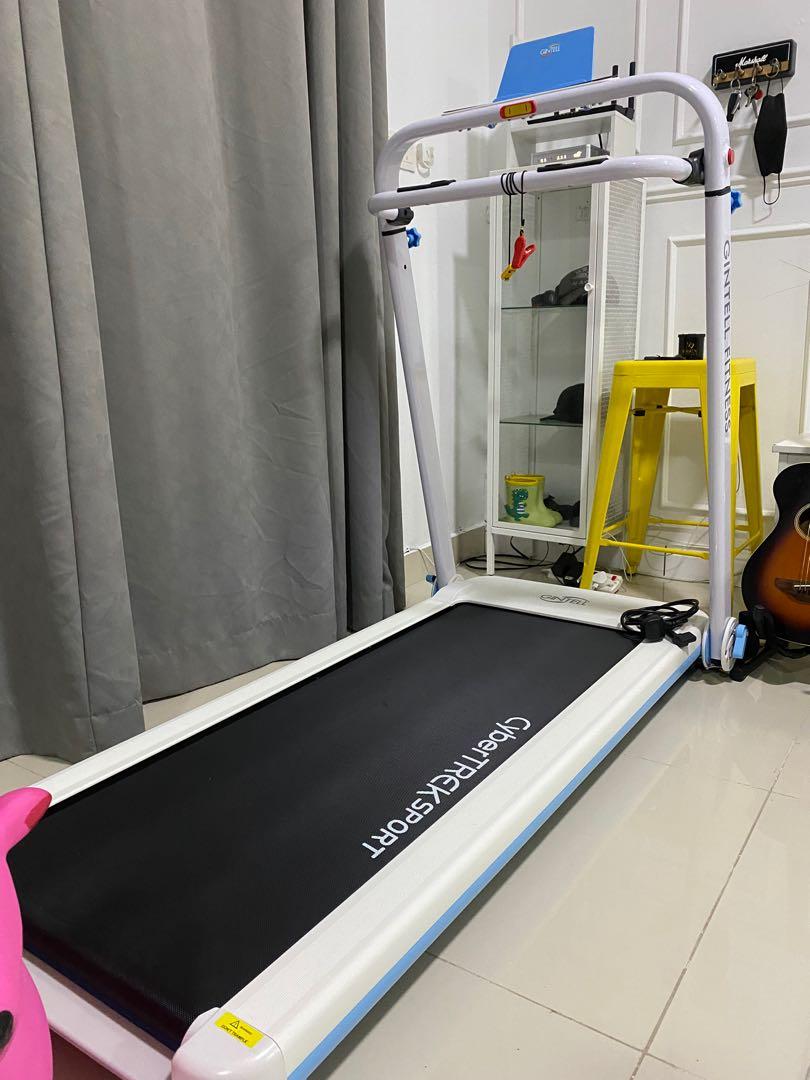 Gintell CyberTREK Sport Treadmill Sports Equipment Exercise