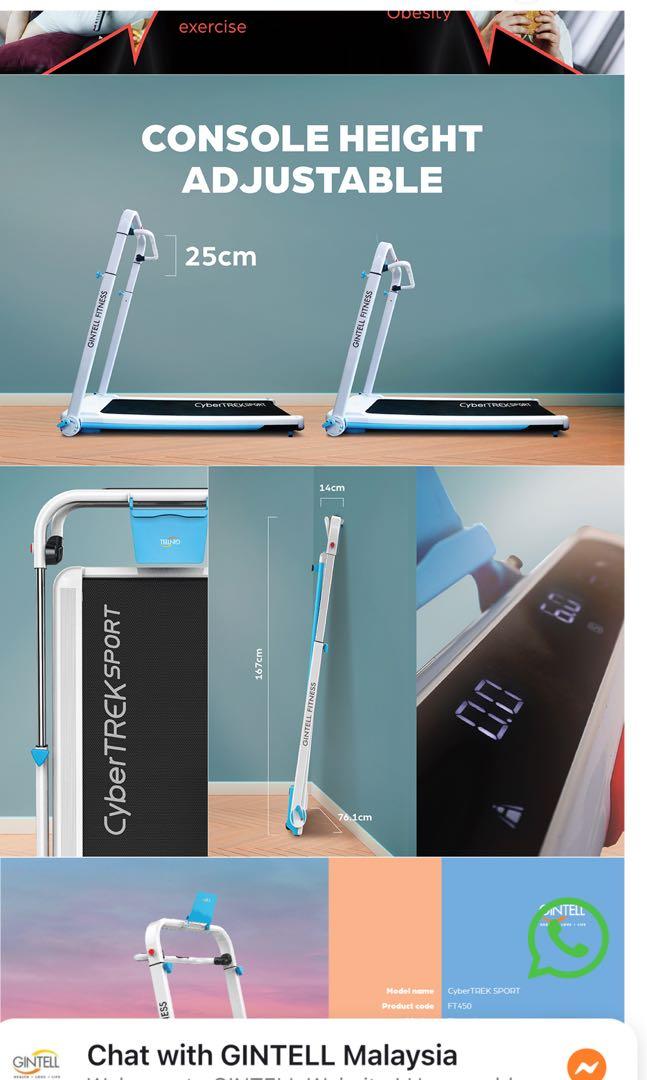 Homlpope hotsell treadmill reviews