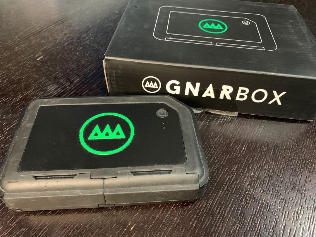 Dnar Box Gnarbox (Original version), Photography, Photography Accessories, Other ...