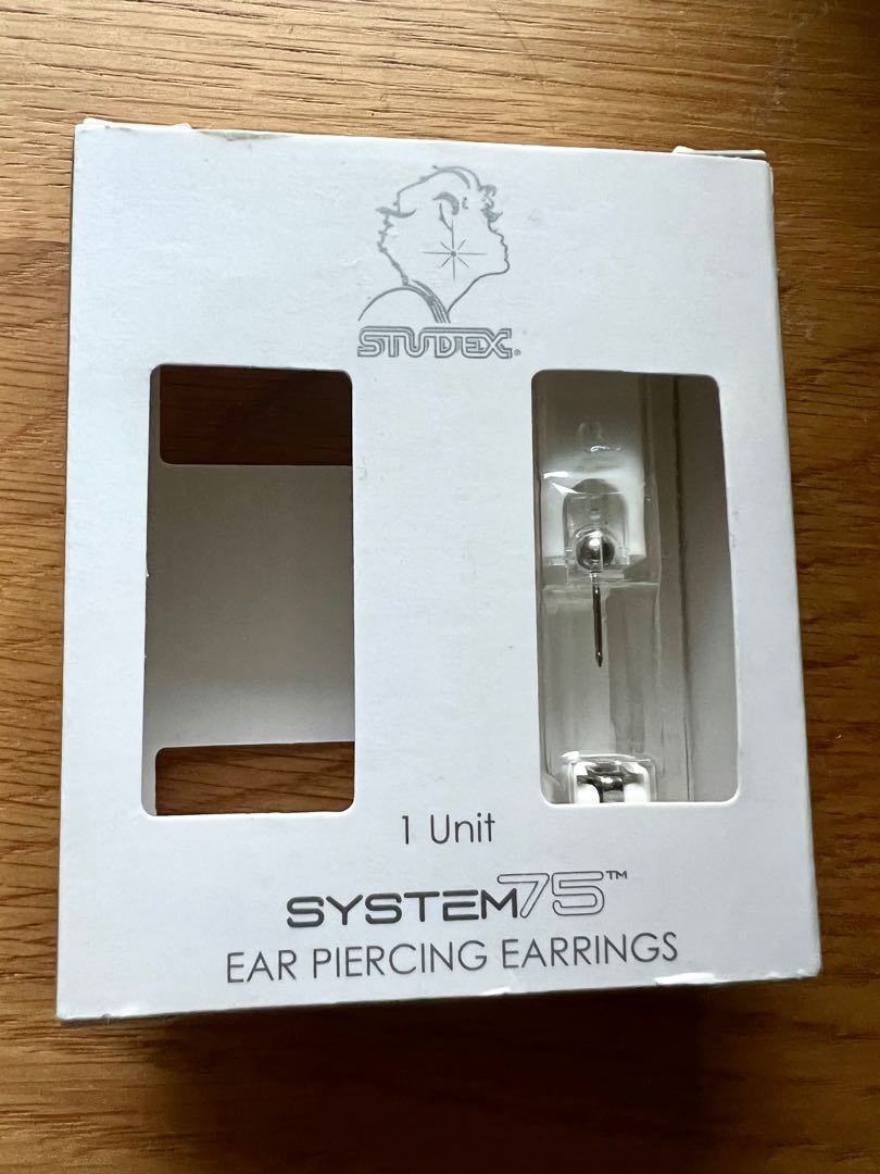 Goldheart ear new arrivals piercing