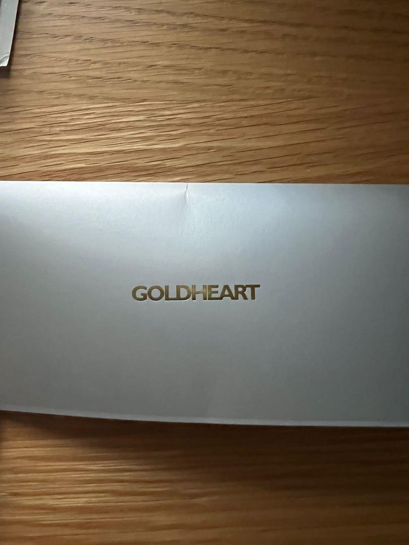 Goldheart ear piercing price cheap