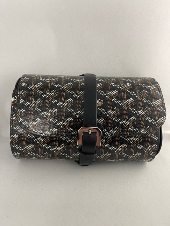 Goyard watch sale travel case