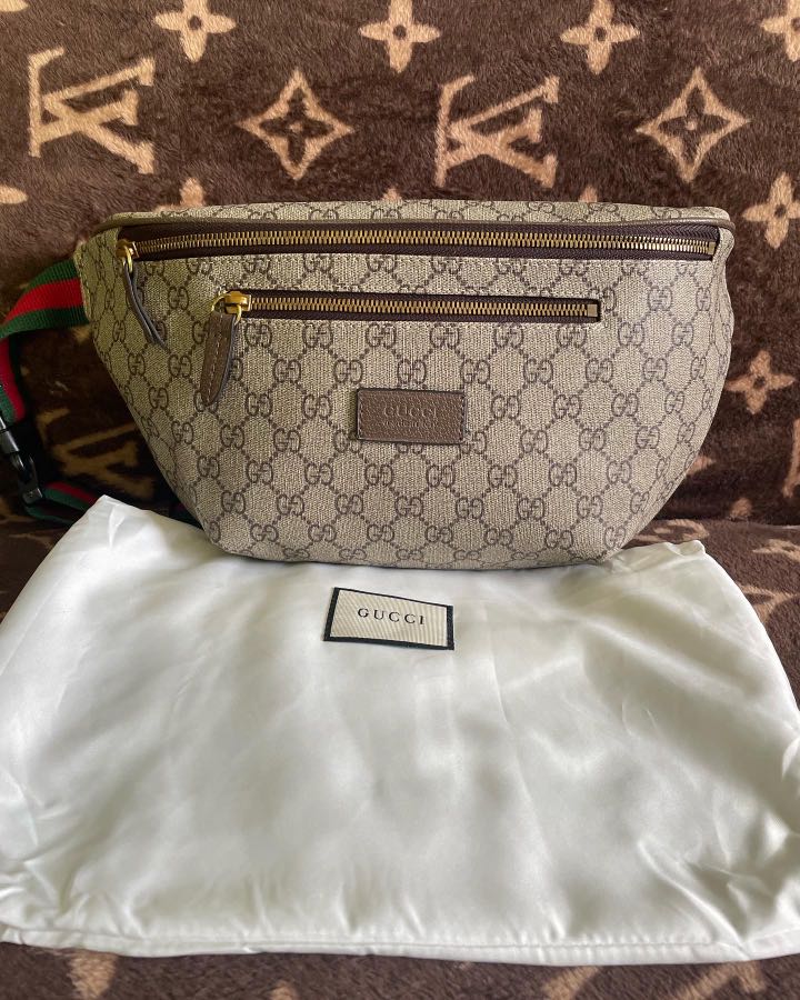Gucci belt bag