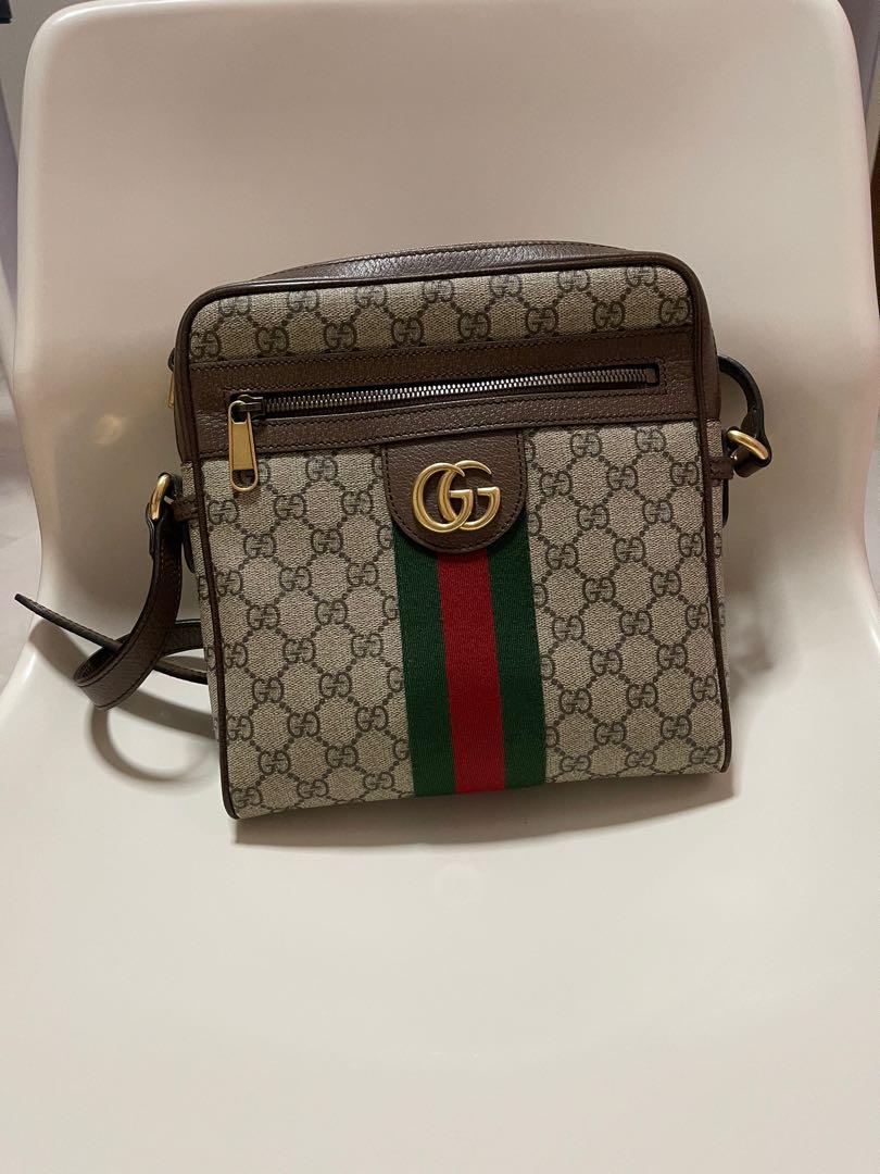 Gucci Ophidia GG small messenger bag