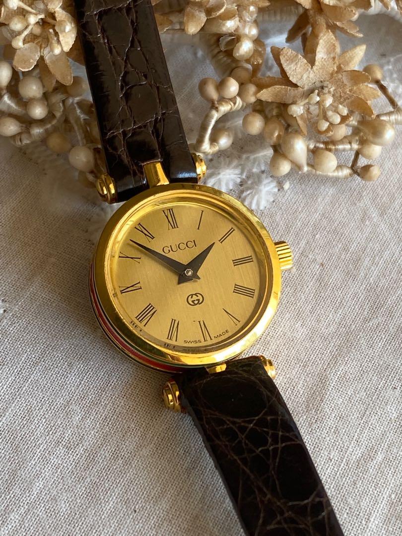 Gucci sales stripe watch