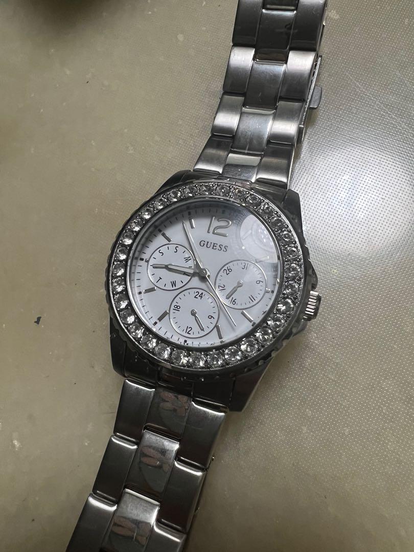 Guess Women s Watch U11052L1 Guess Waterpro Carousell
