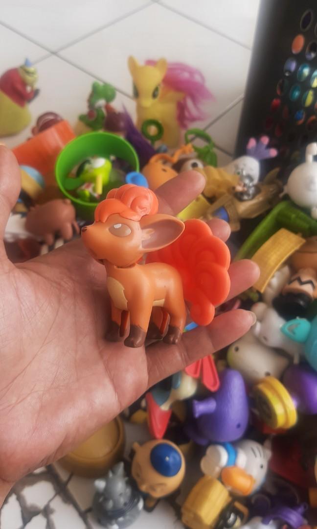 Vulpix happy meal cheap