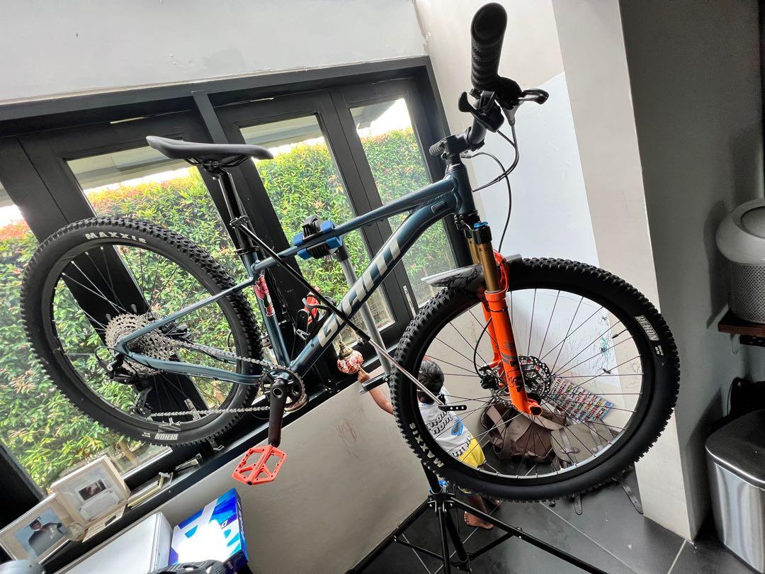 Giant talon sales fork upgrade