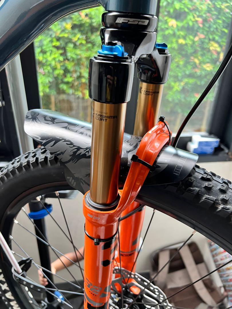 Giant discount fork mtb