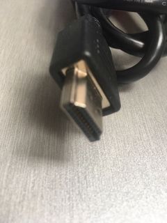 99%新 HDMI cable