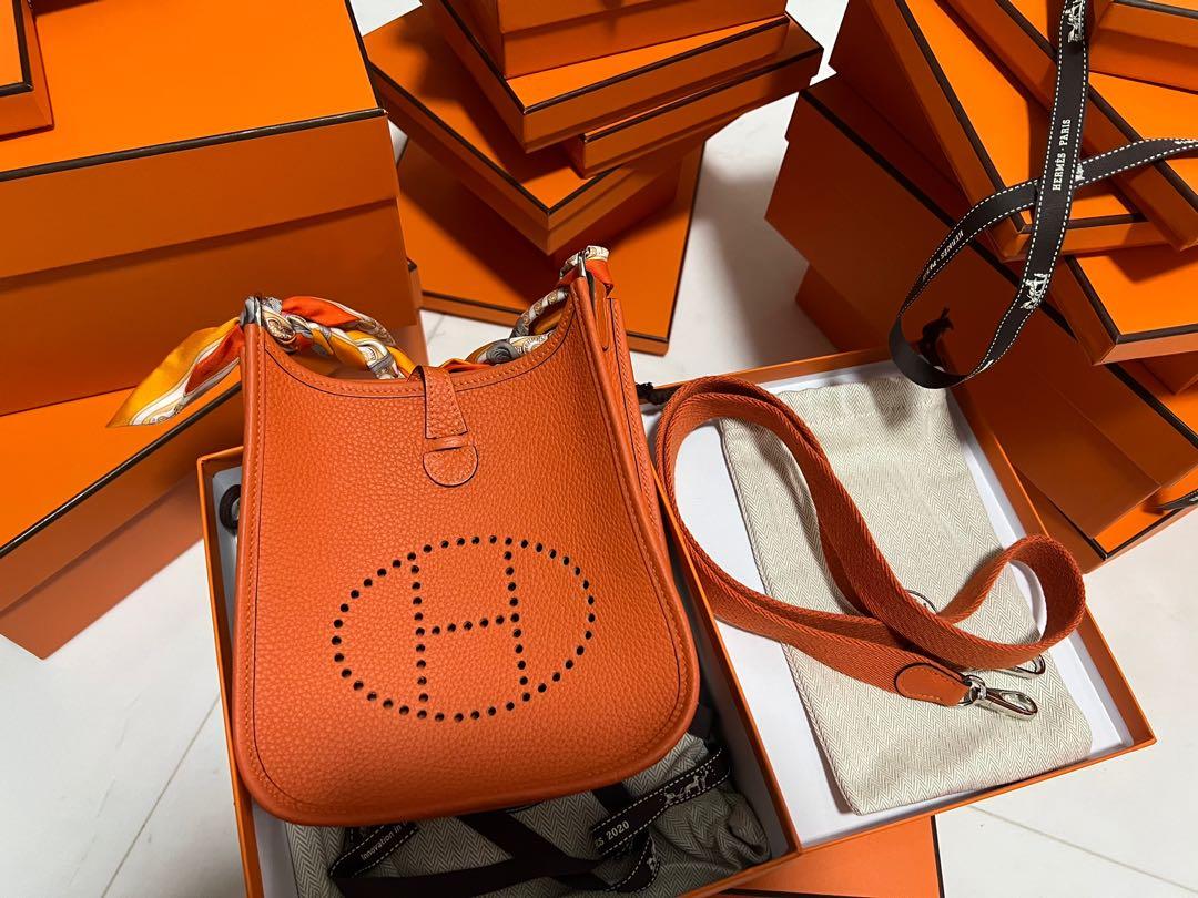 Hermes evelyne best sale price 2020
