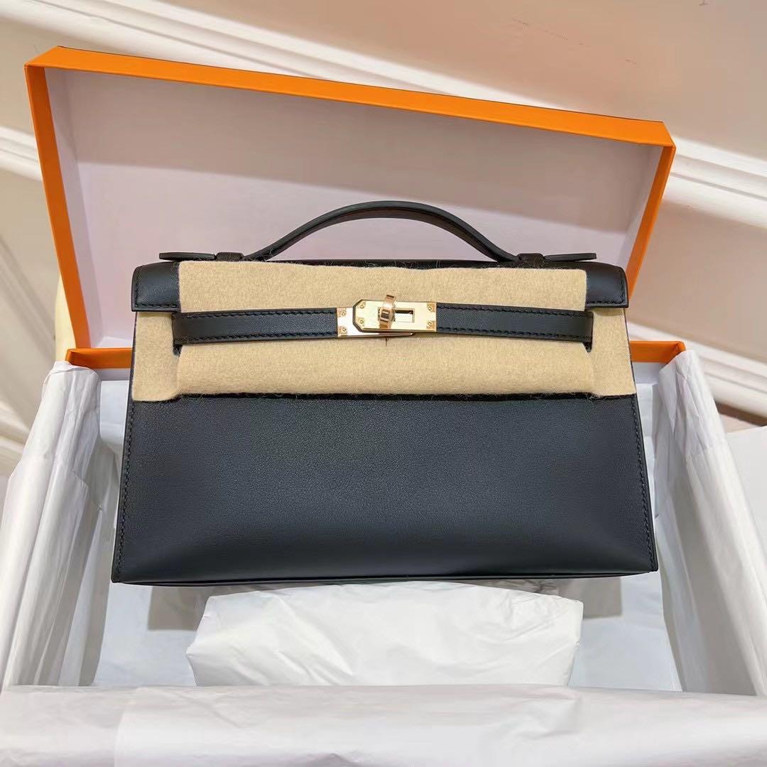 Hermes mini KELLY 1 z stamp Full set