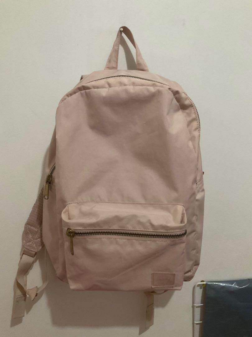 Herschel settlement backpack top light