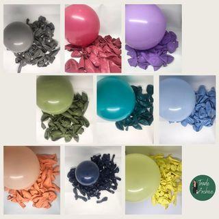 High Quality Latex balloon 5 inches (50pcs/bag)