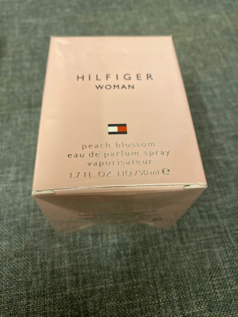 Hilfiger woman deals peach blossom