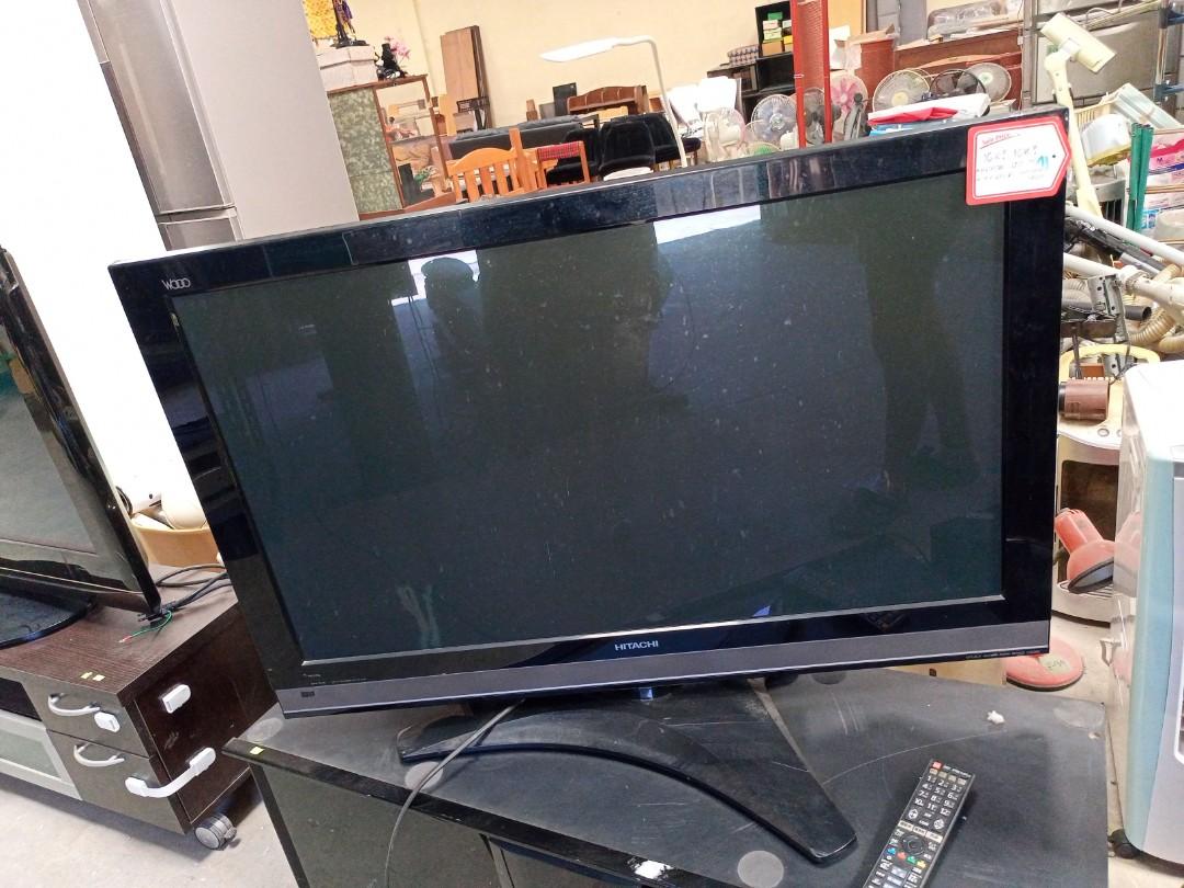 Hitachi LED TV, TV & Home Appliances, TV & Entertainment, TV on Carousell