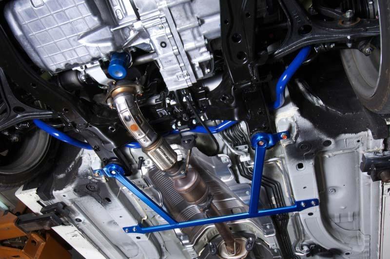 Honda Odyssey RB3 Cusco front struts , coilover suspensions kits ,under