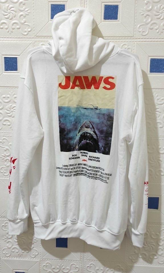 Hoodie H M original series Jaws MauAngpao