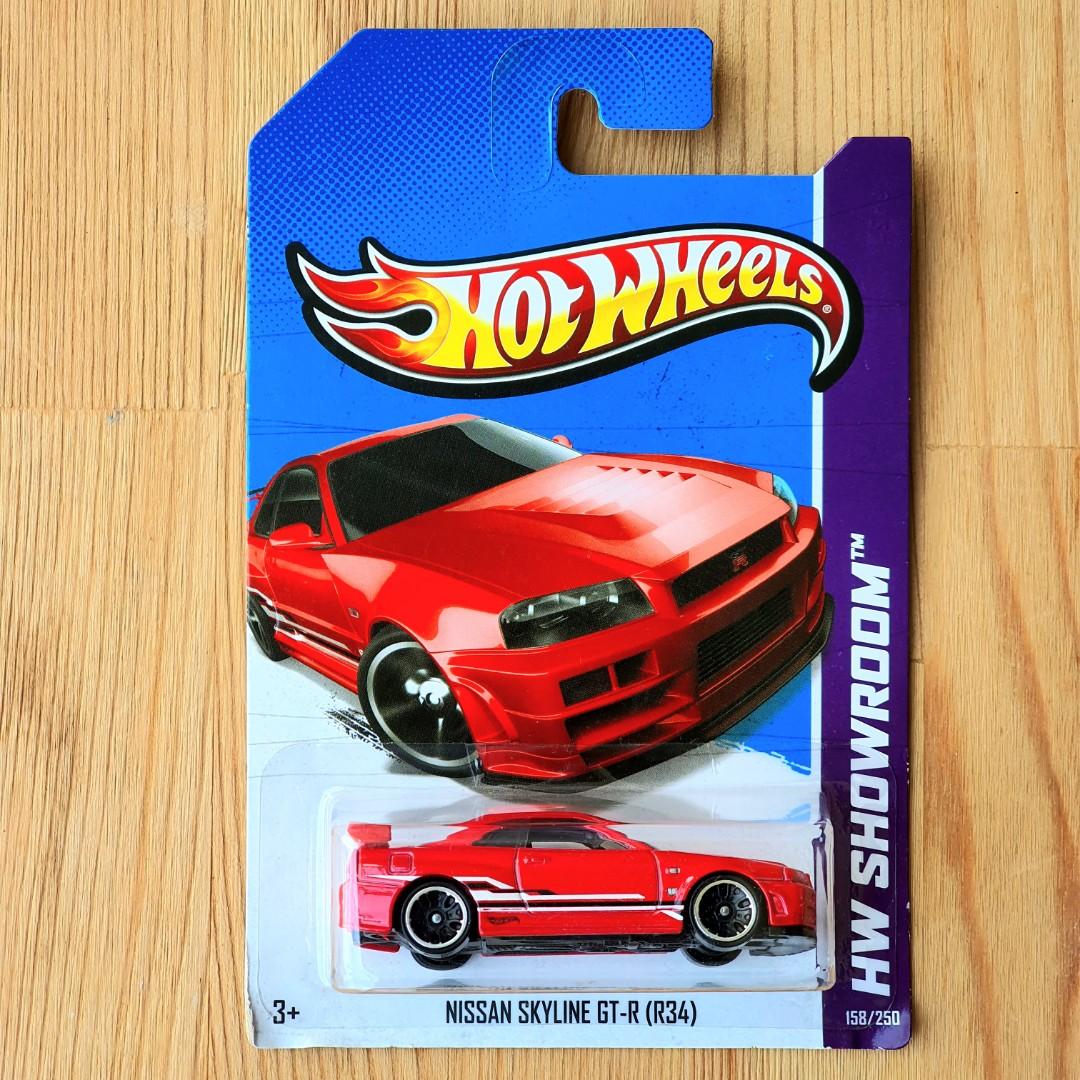 Hw skyline r34 deals