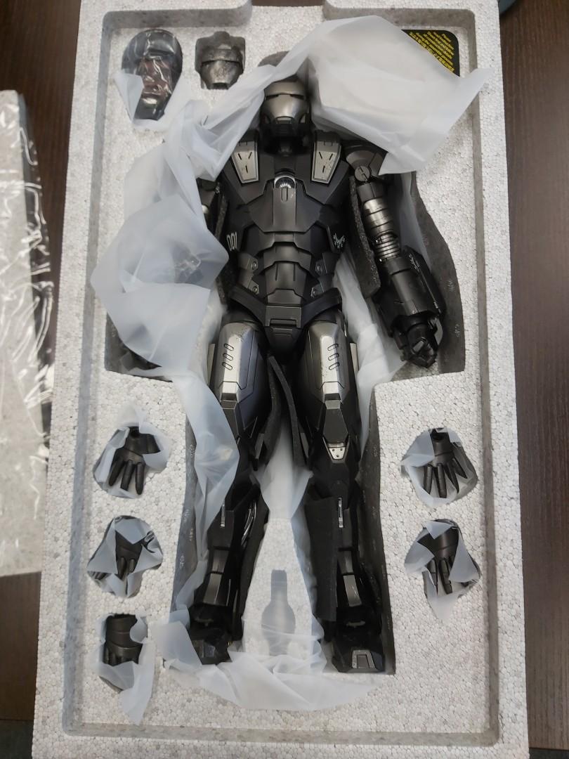 售Hottoys Ironman 2 War Machine Mark 1 Diecast (MMS331D13) Hot