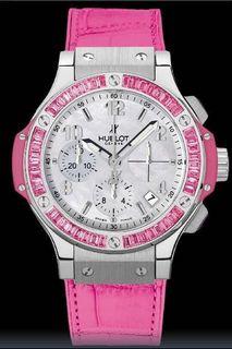 Hublot Big Bang Tutti Frutti Rose 41mm Ladies Hublot  341.SP.6010.LR.1933
