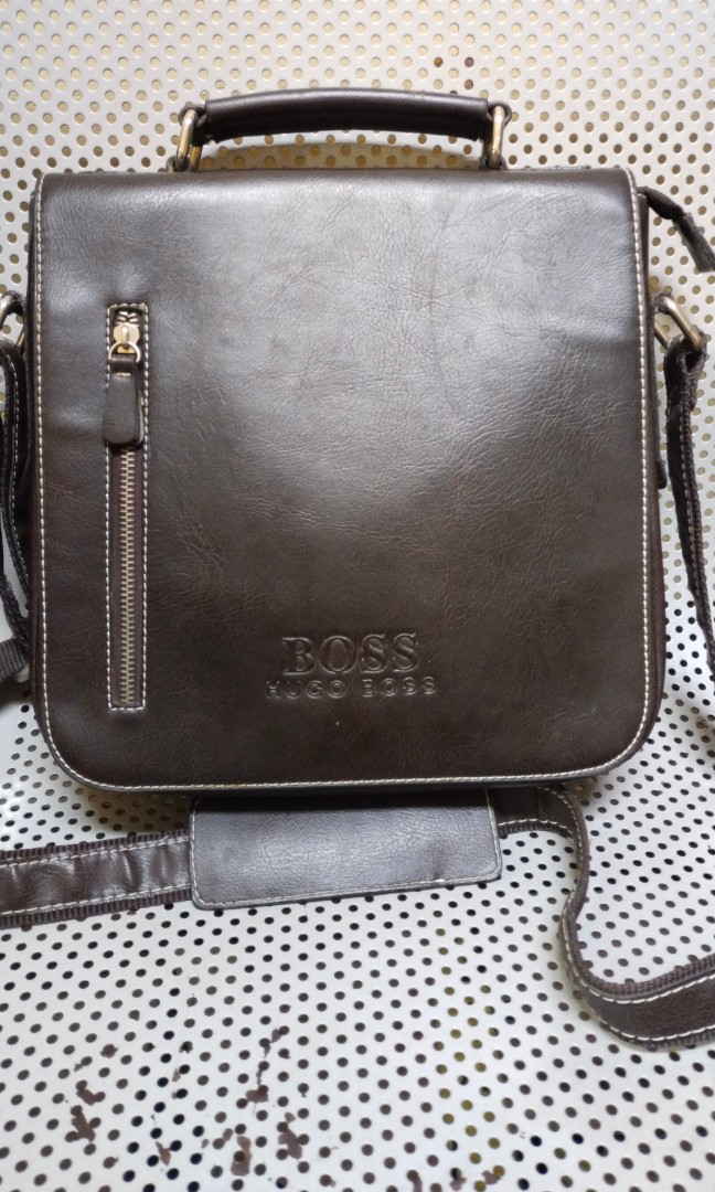 Boss deals bag price