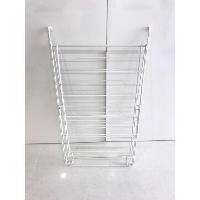 FROST Drying rack, indoor/outdoor, white - IKEA