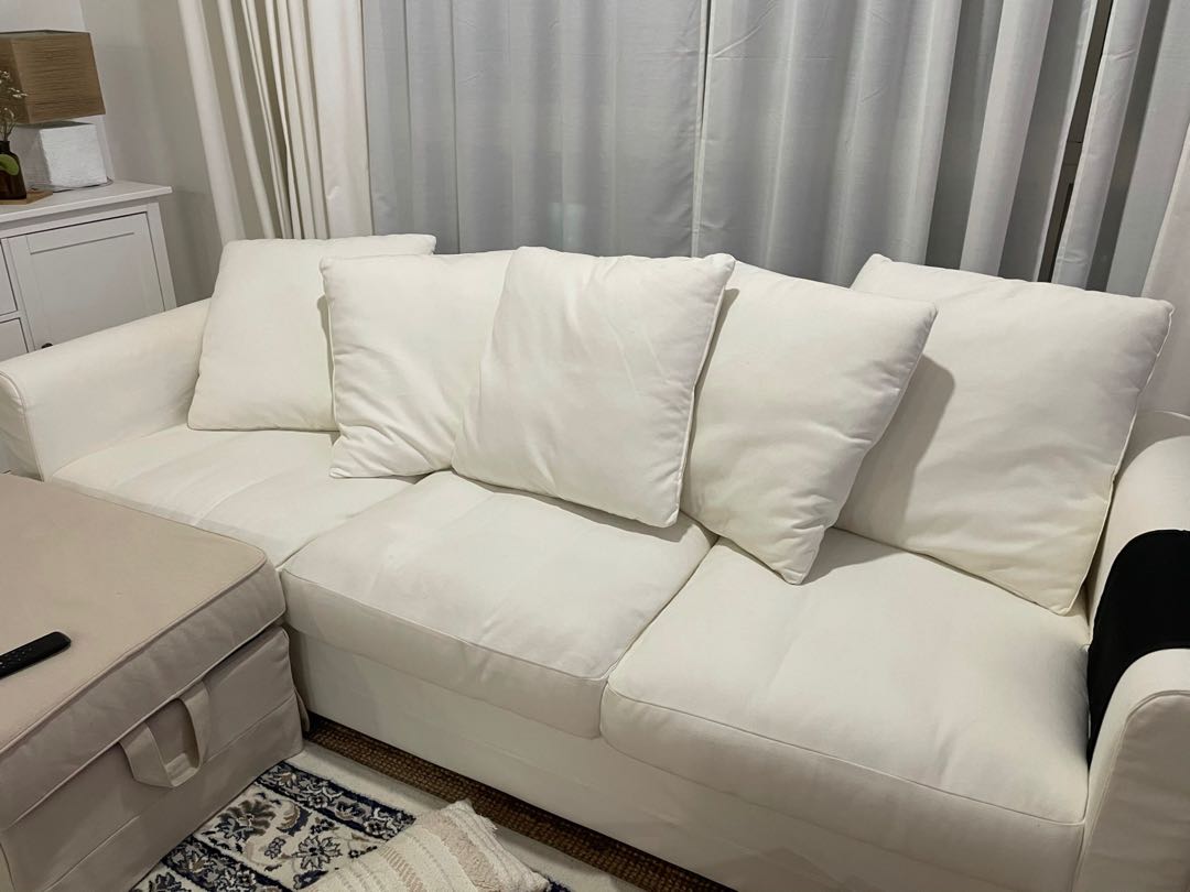 IKEA Gronlid 3 Seater Sofa, Furniture & Home Living, Furniture, Sofas