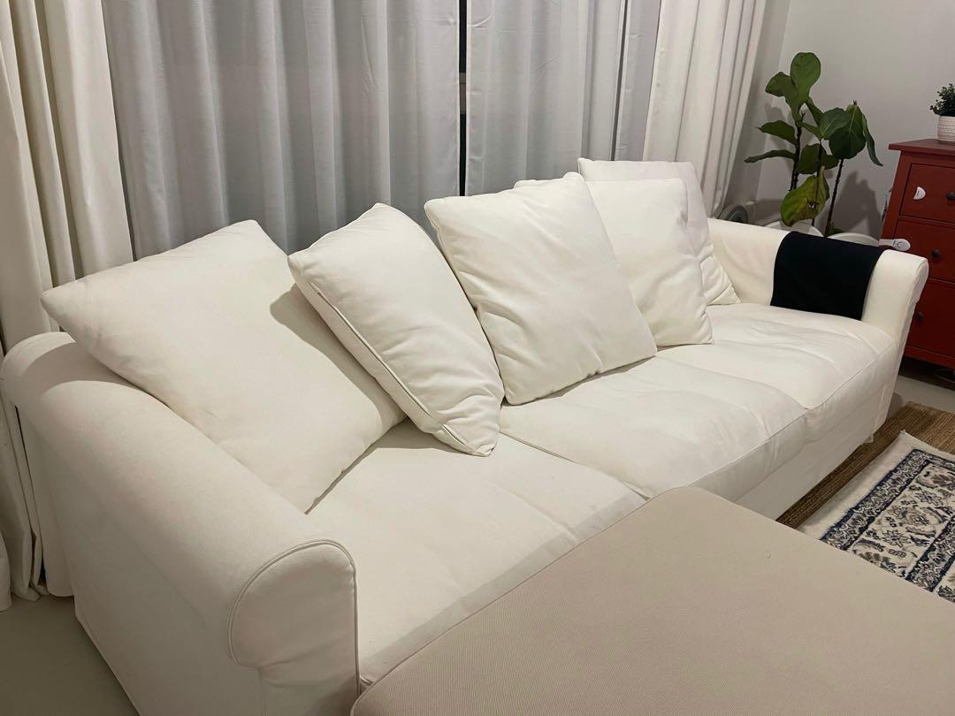 IKEA Gronlid 3 Seater Sofa, Furniture & Home Living, Furniture, Sofas