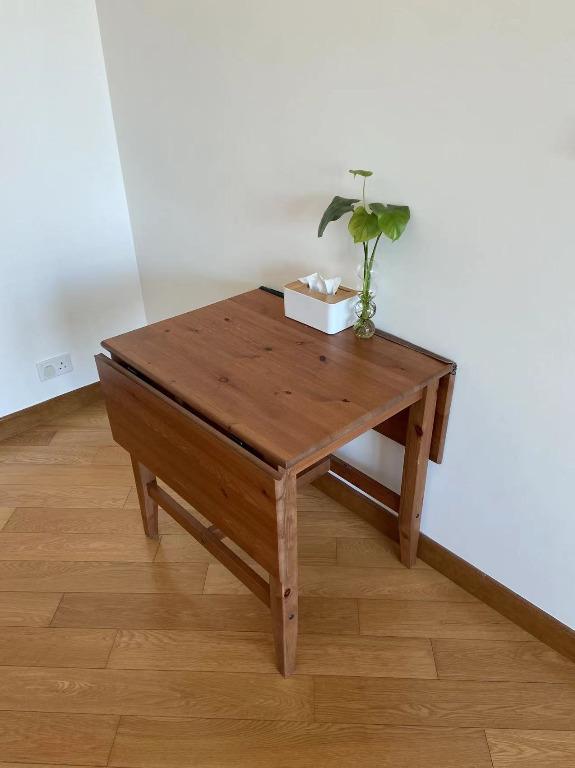 Ikea leksvik drop leaf outlet table