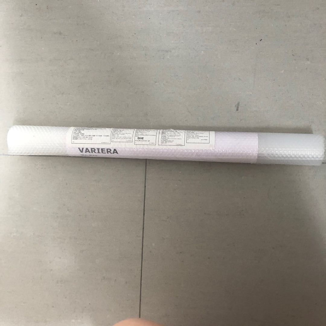 IKEA Variera clear drawer liner mat, Furniture & Home Living, Furniture