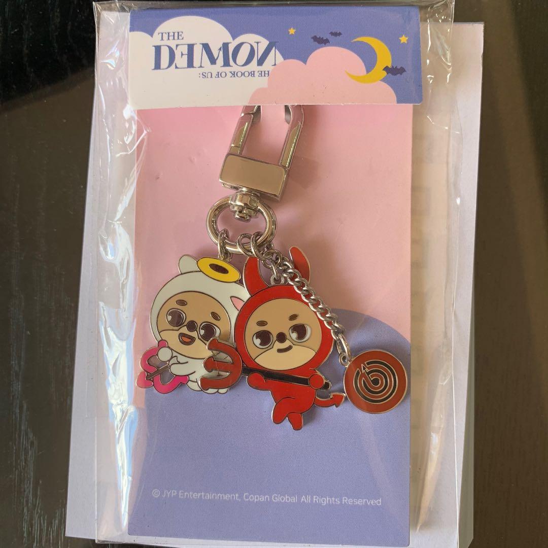 DENIMALZ KE DENIMALZ KE key ring DAY6 YoungK 2019 key ring DAY6
