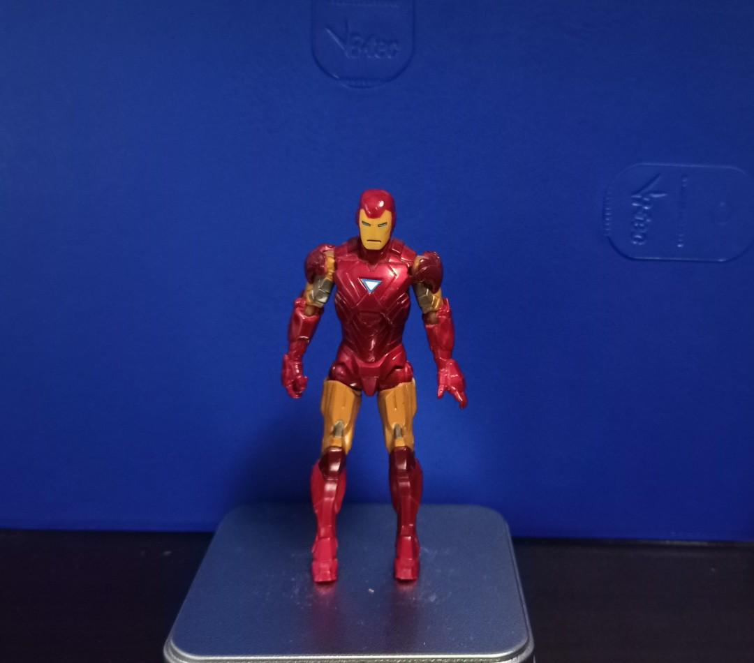 Iron man custom outlet figure