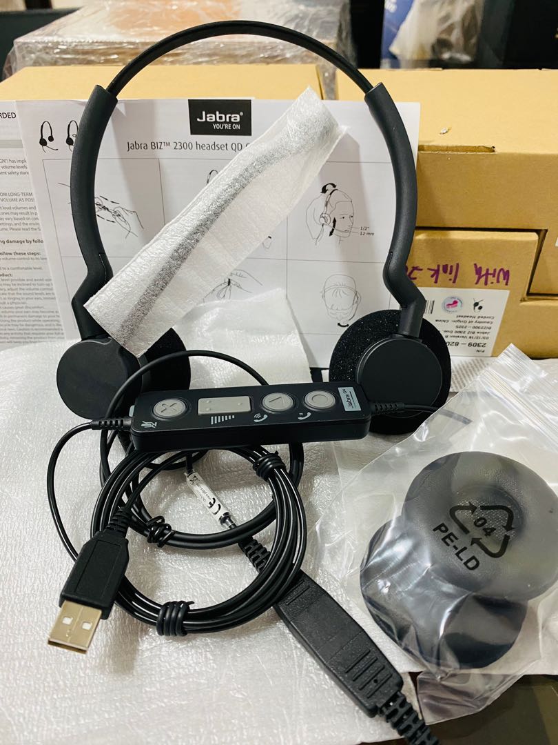 Jabra 2300 2025 biz