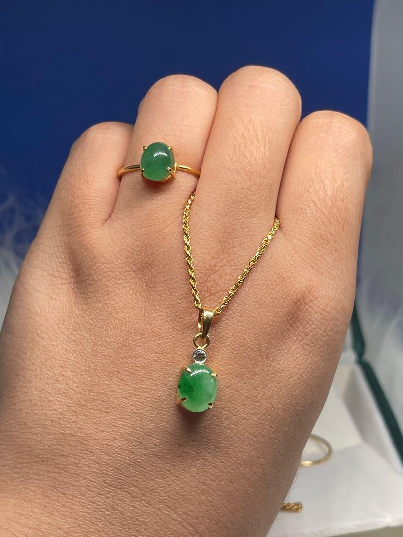 Jadeite jade deals type a