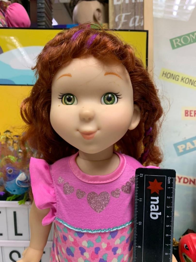 Jakks pacific fancy nancy Hobbies Toys Toys Games on Carousell