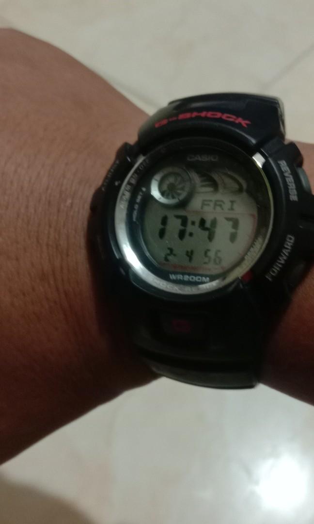G shock cheap diskon