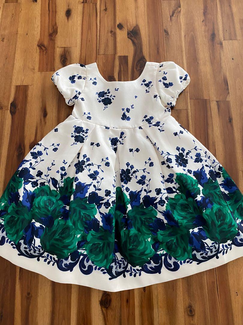 Janie Jack Dress with Lining Babies Kids Babies Kids