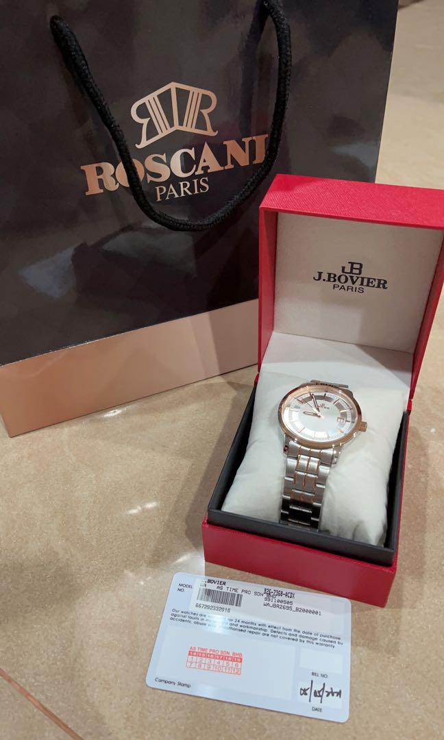 J bovier sapphire price online