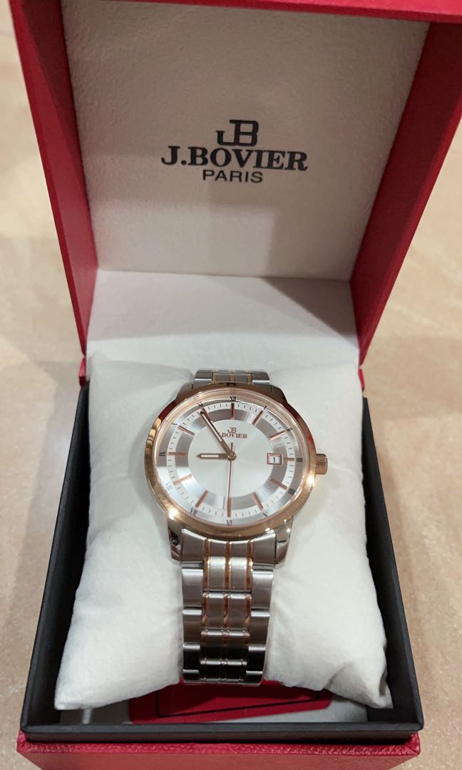 J bovier online sapphire crystal
