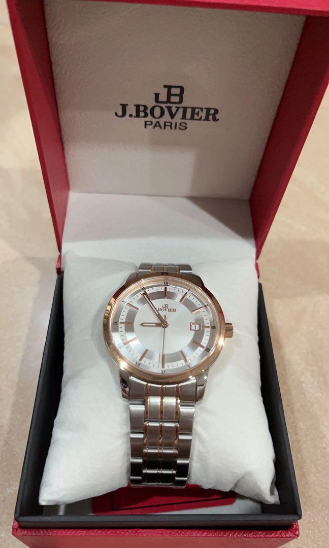 J bovier clearance paris sapphire