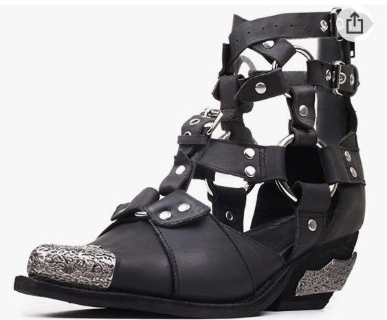 Jeffrey Campbell temeku2 boots