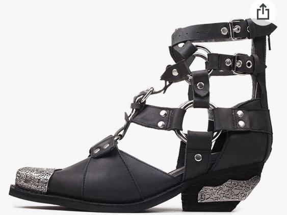 Jeffrey Campbell temeku2 boots Women s Fashion Footwear Boots