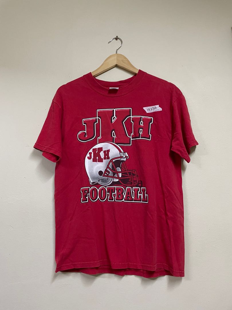 JKH Football, Men's Fashion, Tops & Sets, Tshirts & Polo Shirts on ...