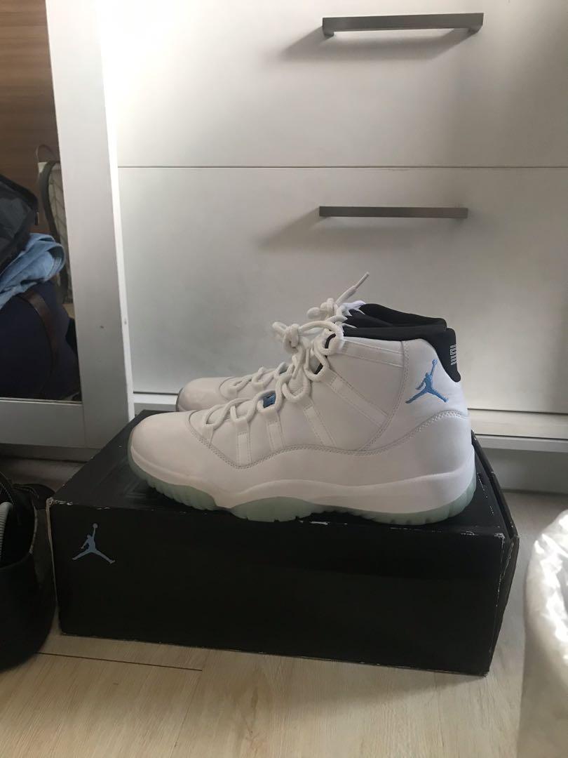 Legend blue 2024 11 outfit