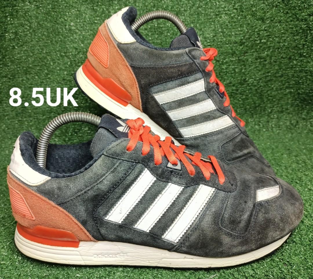 Adidas zx 700 grey orange clearance