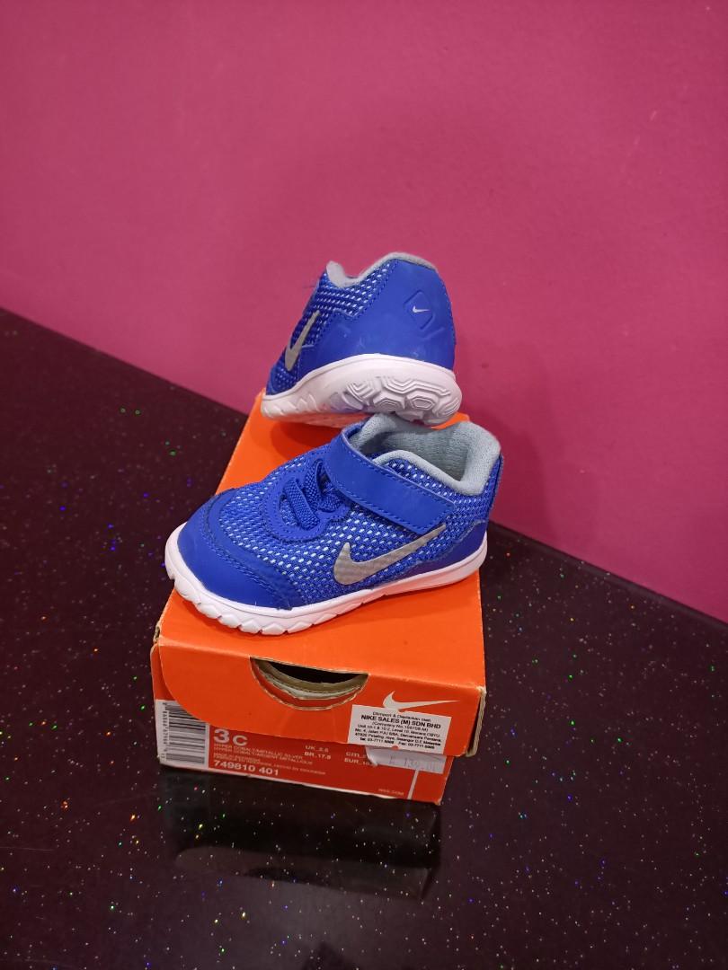 Kasut 2025 nike baby